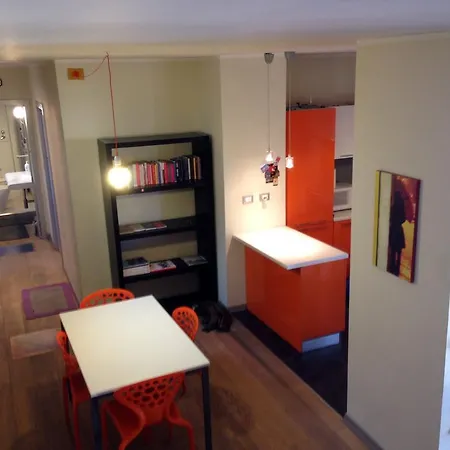 La Casa Di Nina Apartamento *