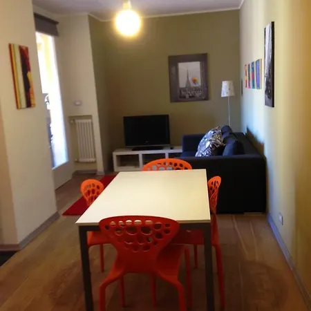 La Casa Di Nina Apartment *
