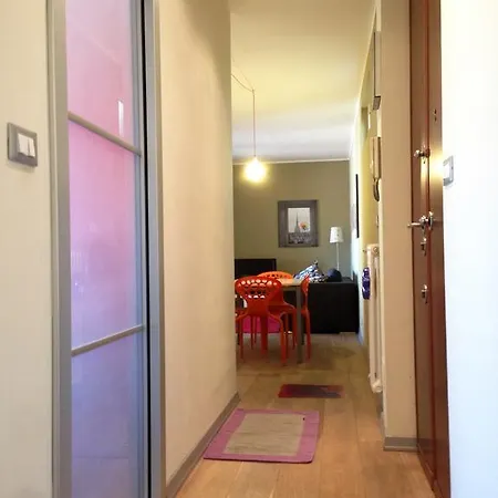 Apartamento La Casa Di Nina Turín