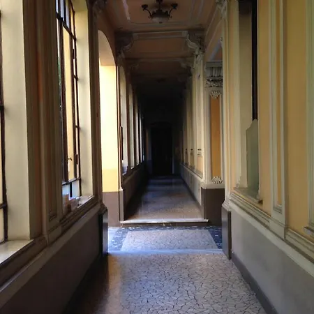 La Casa Di Nina Appartement